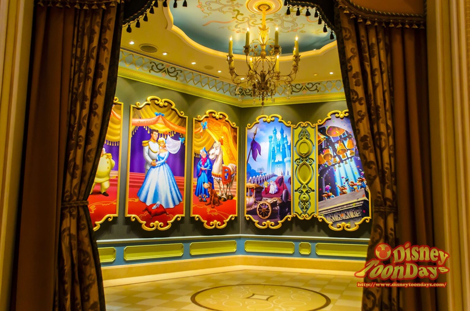 フェアリーテイルホール