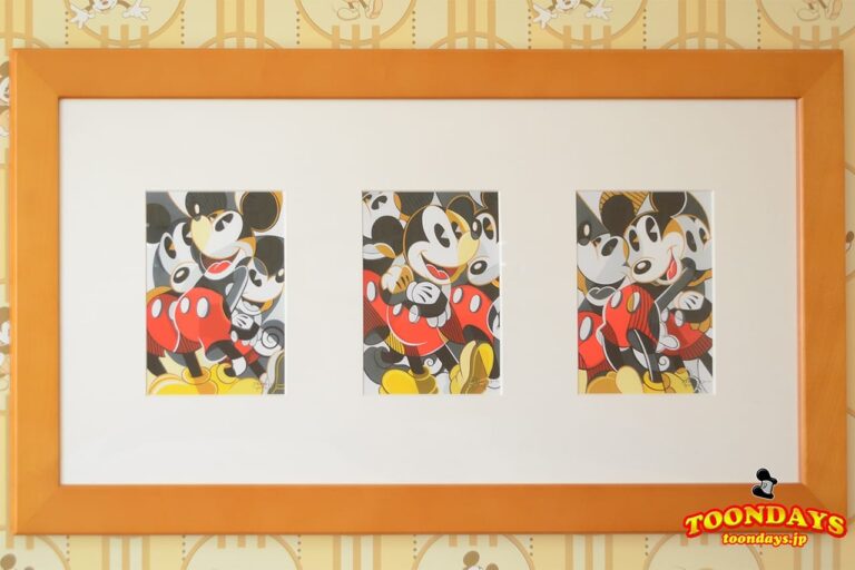 TDR ディズニーアンバサダーホテル ミッキーマウスルーム (5)