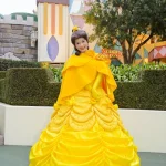 TDL ファンタジーランド　グリーティング　ベル