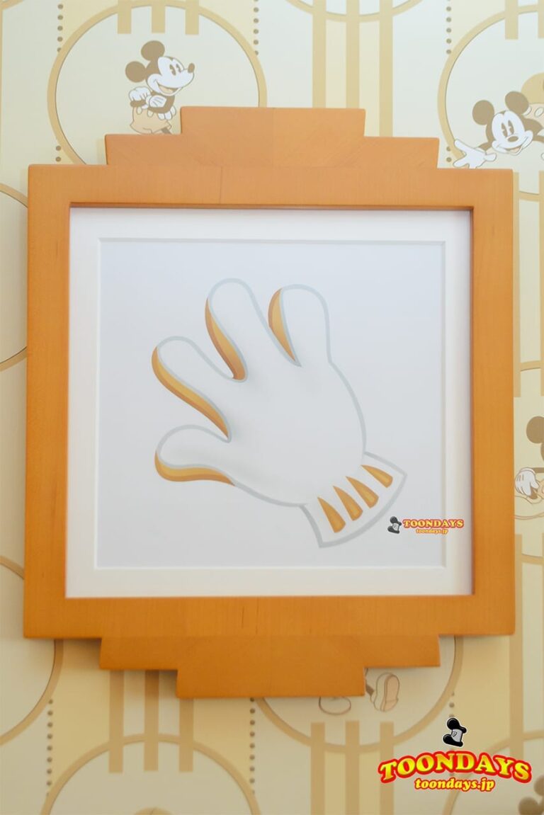 TDR ディズニーアンバサダーホテル ミッキーマウスルーム (2)