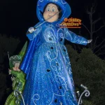 TDL ディズニーJCBカード5周年記念スペシャルナイトat東京ディズニーランド　プライベートイブニングパーティー ナイトフォール・グロウ　メリーウェザー