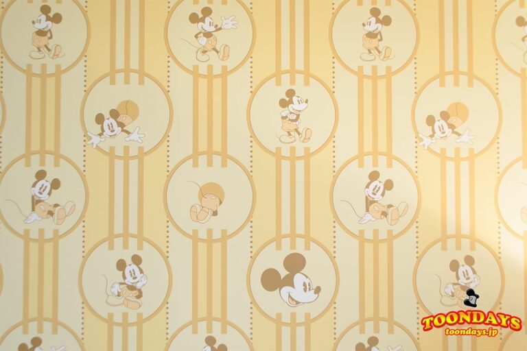 TDR ディズニーアンバサダーホテル ミッキーマウスルーム (6)
