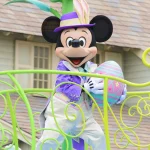 TDL ディズニー・イースター　ヒッピティ・ホッピティ・スプリングタイム　2014 ミッキーマウス
