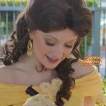 TDL エントランス　グリーティング　ベル