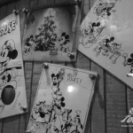 TDL トゥーンタウン　ミッキーの家とミートミッキー　