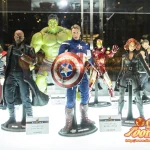 アメリカン・ヒーローズ・カフェ　アベンジャーズアッセンブル！！