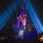 TDL キャッスルプロジェクション　ワンス・アポン・ア・タイム　オープニング