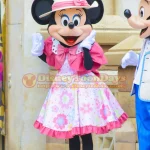 TDS ミッキーとダッフィーのスプリングヴォヤッジ　2014　アラビアンコースト　スプリングタイム・サプライズ　ミニーマウス