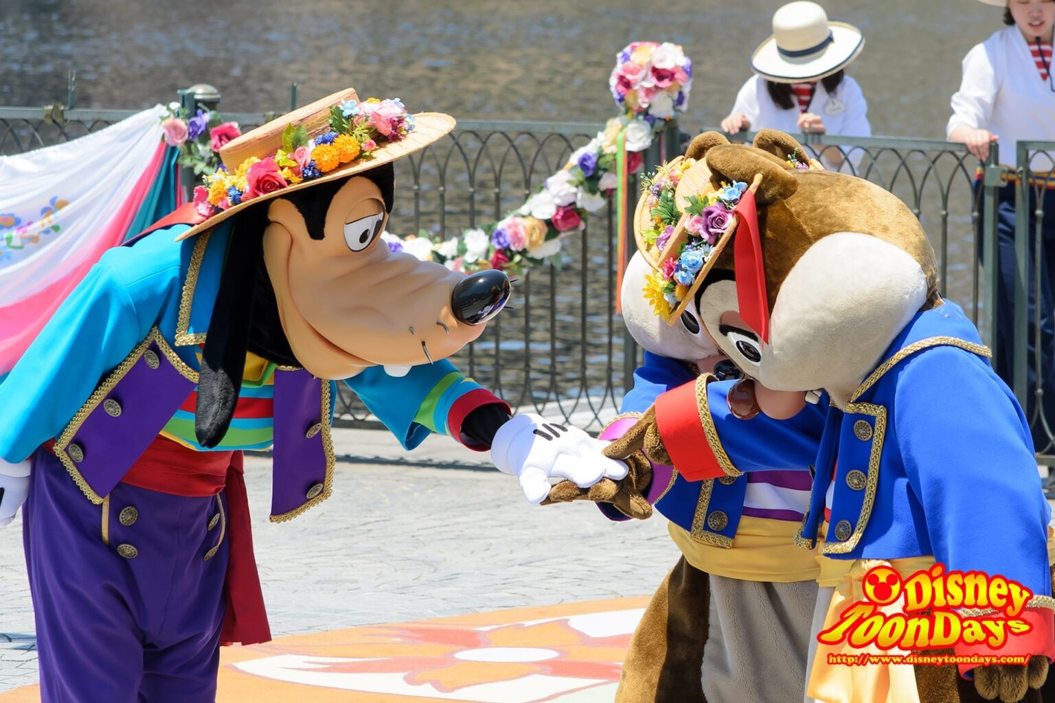 イタリア流の春祭り