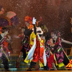 TDL　ディズニー夏祭り2013　爽涼鼓舞　ミッキーマウス