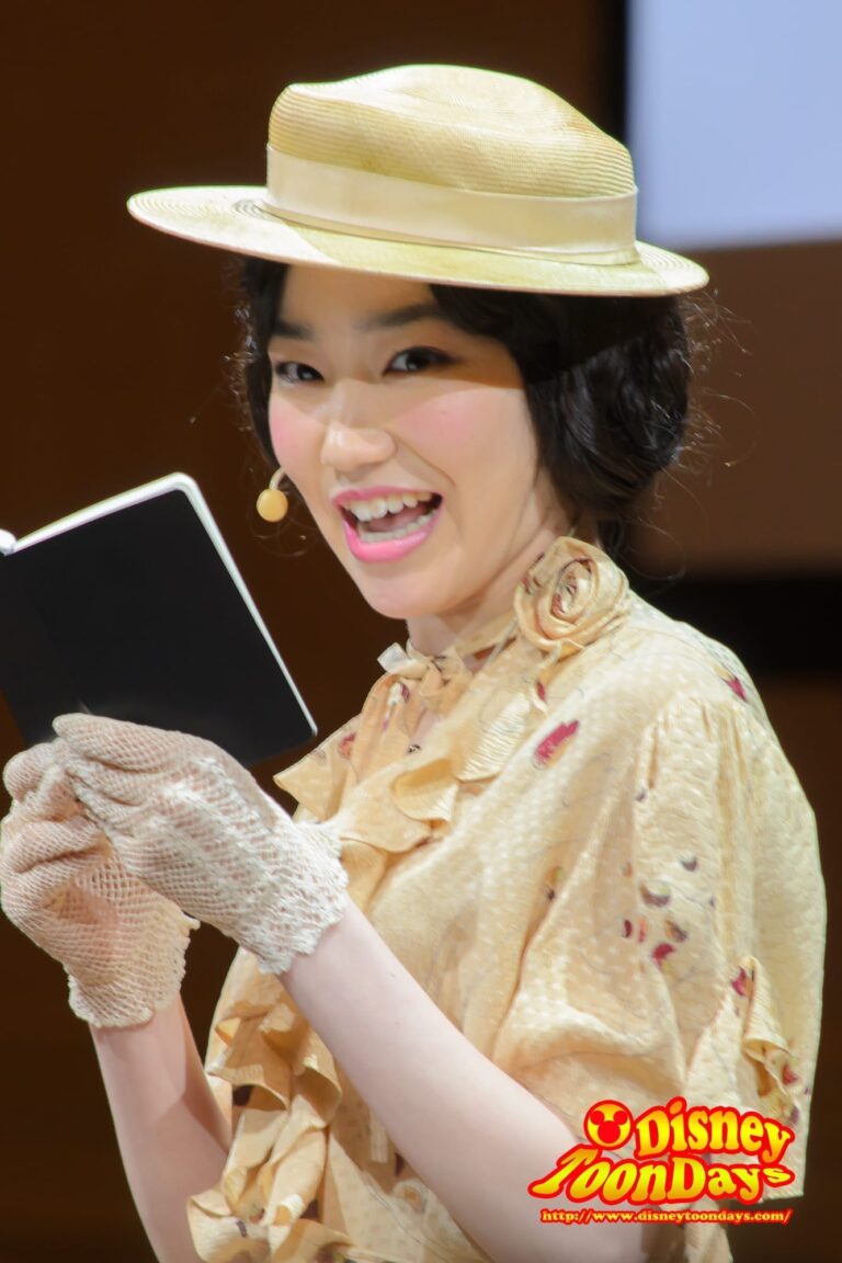 TDR ホテルミラコスタ　ハッピー・ファンイベント　花形記者