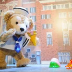 TDR ホテルミラコスタ　ハッピー・ファンイベント　ダッフィー　ジェラトーニ