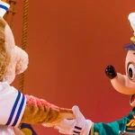 TDS　アメリカンウォーターフロント　ケープコッド・クックオフ　マイフレンドダッフィー　ダッフィー　ミッキーマウス