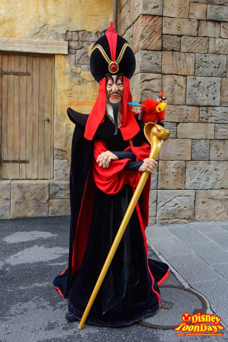 ジャファーとイアーゴ