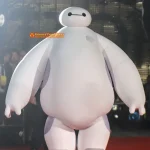 第27回東京国際映画祭に登場したベイマックス
