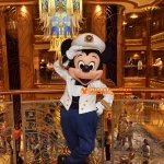 DCL　グリーティング ミッキーマウス