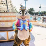 TDS ポートディスカバリー　グリーティング　クリスマス　2014　チップ