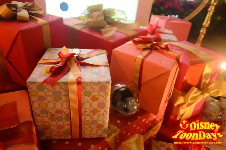 ブライトクリスマス2014 ディズニータイムレスストーリー 丸ビル 5階 ツムツムツリー