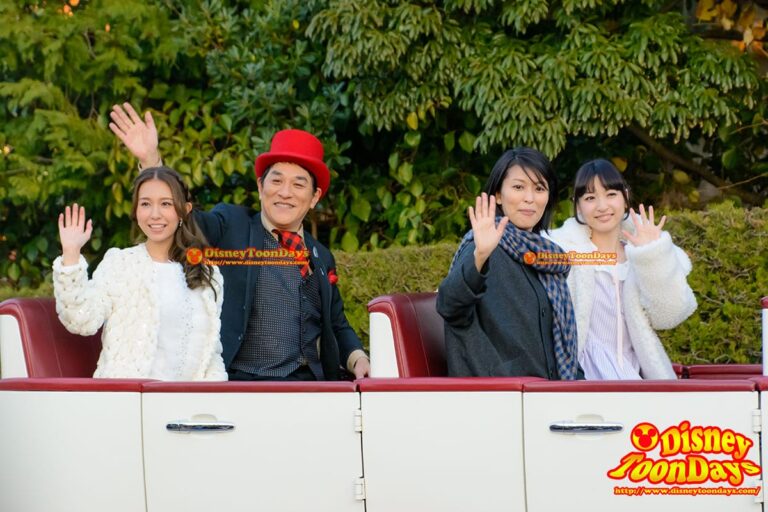 TDL　アナとエルサのフローズンファンタジー　アナとエルサのフローズンファンタジースペシャルグリーティング　神田沙也加　松たか子　ピエール瀧　May  J.