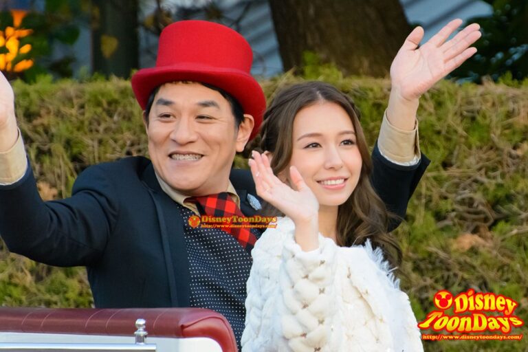 TDL　アナとエルサのフローズンファンタジー　アナとエルサのフローズンファンタジースペシャルグリーティング　ピエール瀧　May J.
