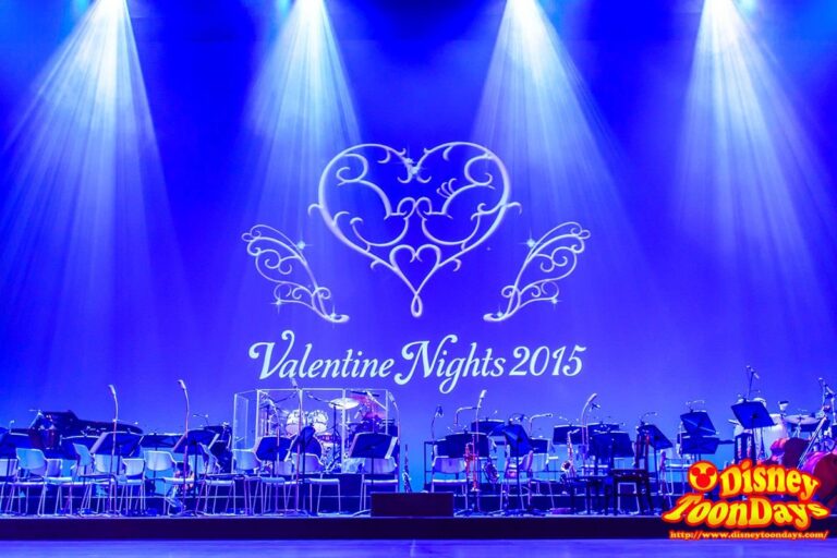 TDS バレンタインナイト 2015