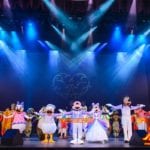 東京ディズニーシーの「バレンタイン・ナイト 2017～コンサート・オブ・ラブ～」開催決定