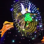 HKDL　ペイントザナイト　ティンカーベル