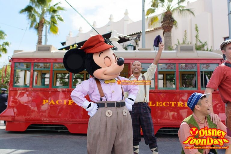 ディズニーリゾート世界一周レポート