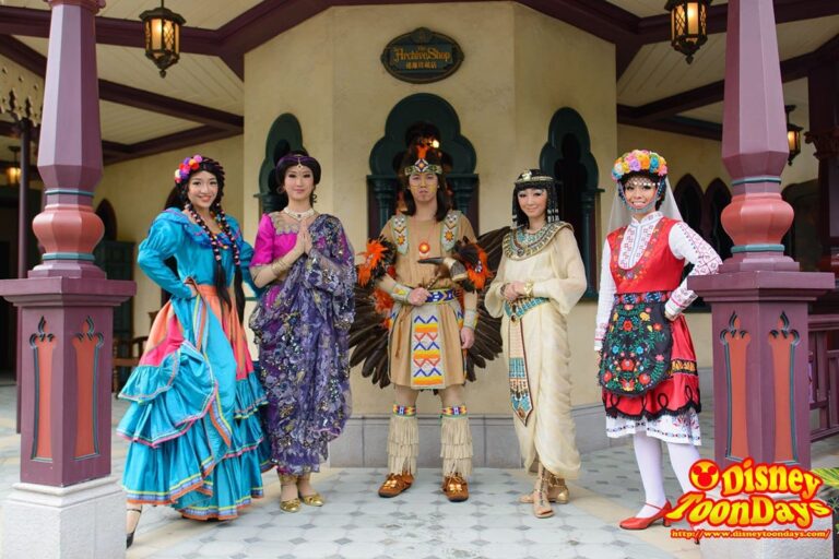 HKDL ミスティックポイント　