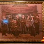 HKDL ミスティックポイント　ミスティックマナー