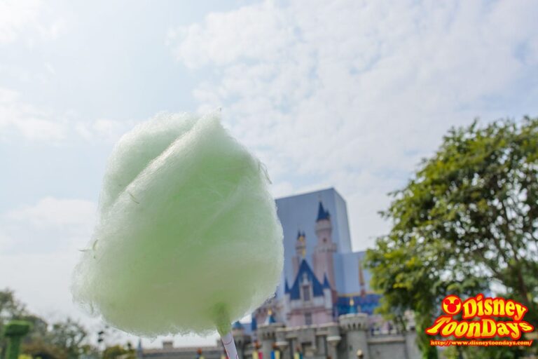 HKDL　コットンキャンディー