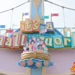 HKDL イッツアスモールワールド