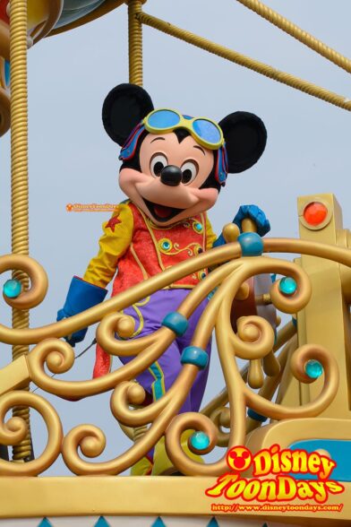 『フライト・オブ・ファンタジー』