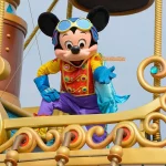HKDL フライト・オブ・ファンタジー　ミッキーマウス