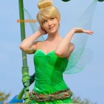 HKDL フライト・オブ・ファンタジー　ティンカーベル