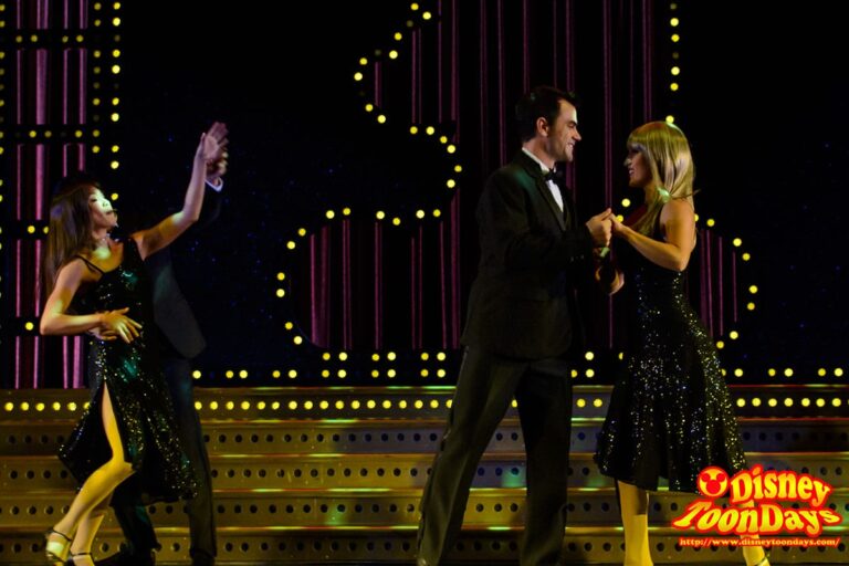 HKDL　ゴールデンミッキー