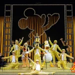 HKDL　ゴールデンミッキー　プルート グーフィー　ドナルドダック