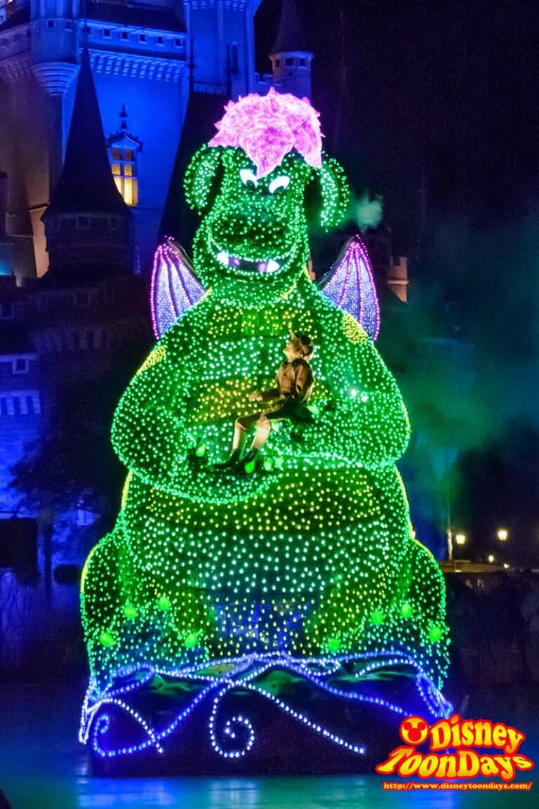 ピートとドラゴンのエリオット