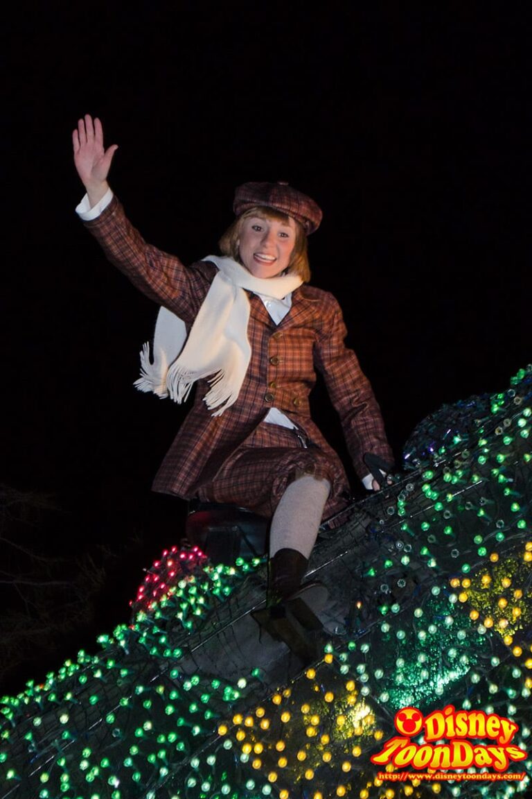 東京ディズニーランド・エレクトリカルパレード・ドリームライツ