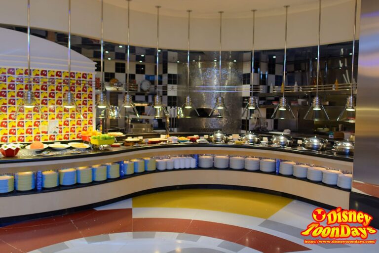 HKDL シェフミッキー (4)