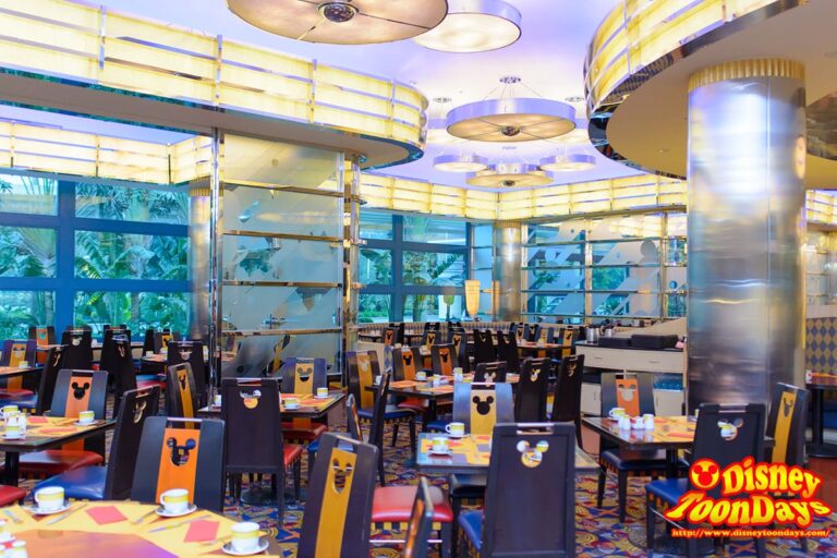 HKDL シェフミッキー (5)