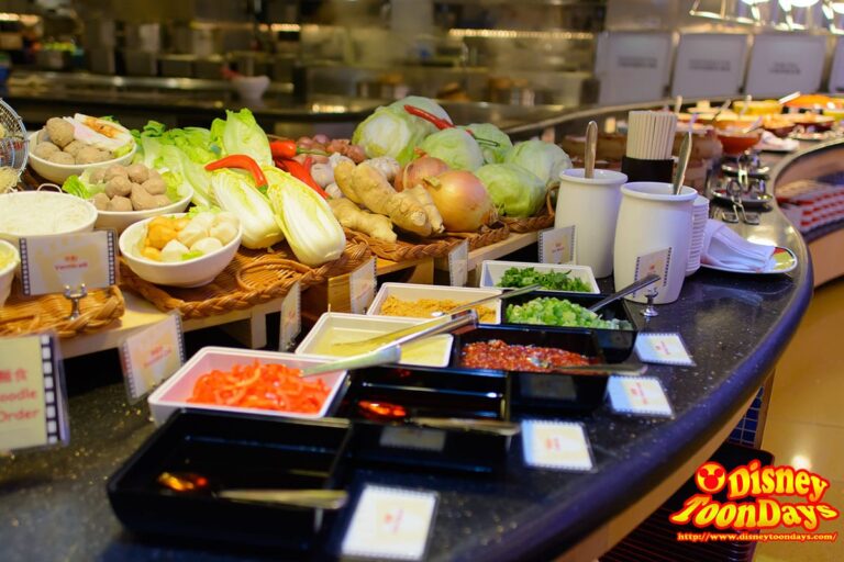 HKDL シェフミッキー