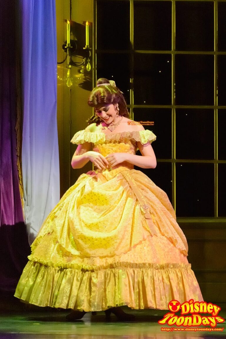 HKDL　ゴールデンミッキー　ベル