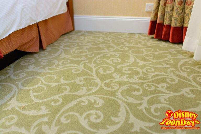 HKDL　香港ディズニーランドホテル　客室