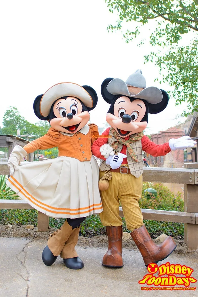 HKDL『グリズリーガルチ』