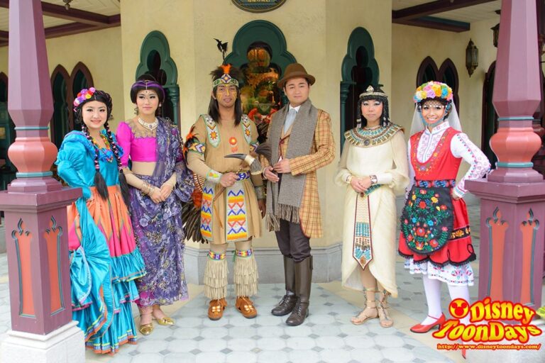 HKDL ミスティックポイント