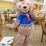 HKDL 香港ディズニーランドホテル　エンチャンテッドガーデン　シェリーメイ