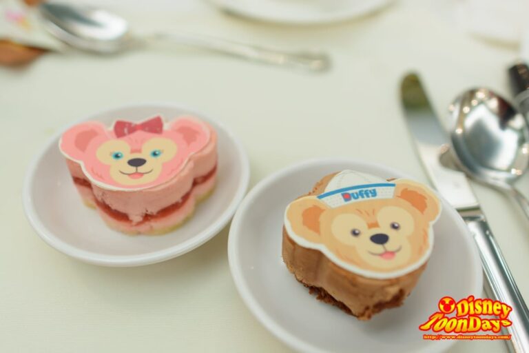 HKDL 香港ディズニーランドホテル　エンチャンテッドガーデン