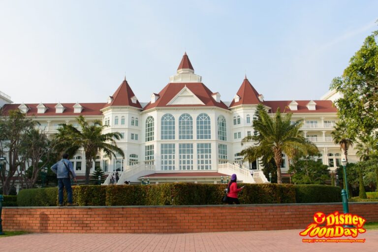 HKDL 香港ディズニーランドホテル