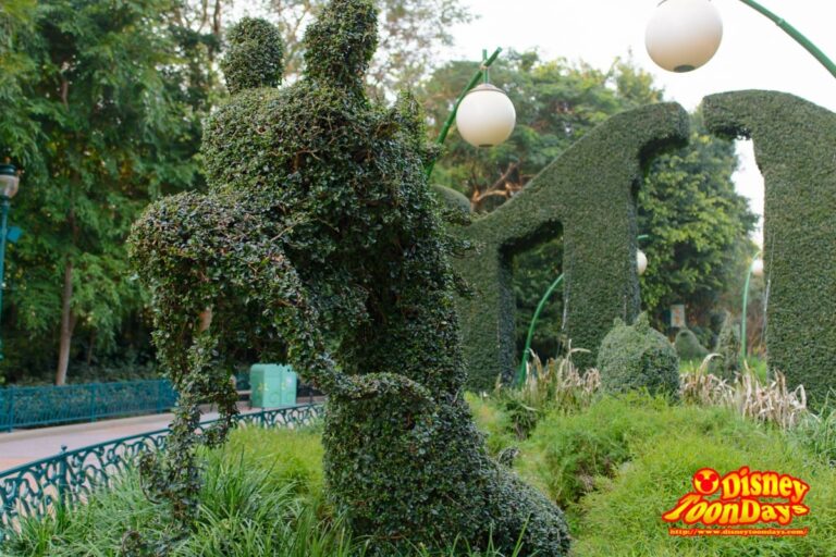 HKDL 香港ディズニーランドホテル